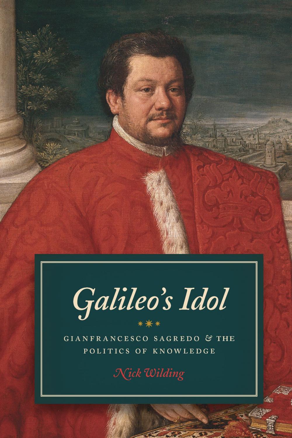 Big bigCover of Galileo's Idol