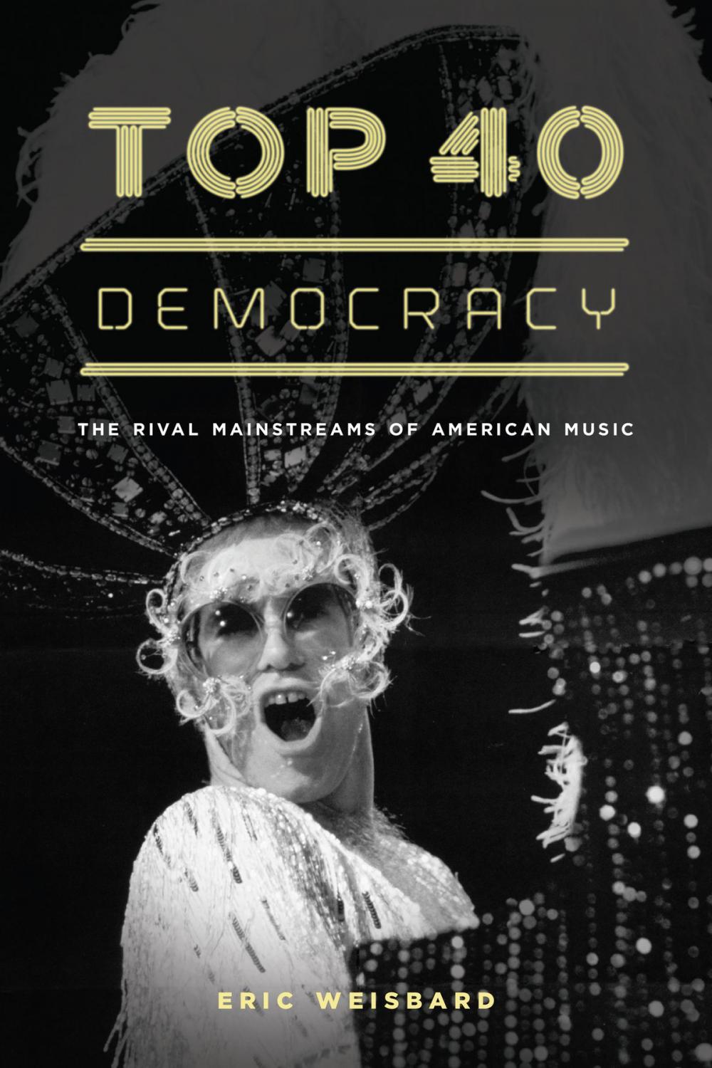 Big bigCover of Top 40 Democracy