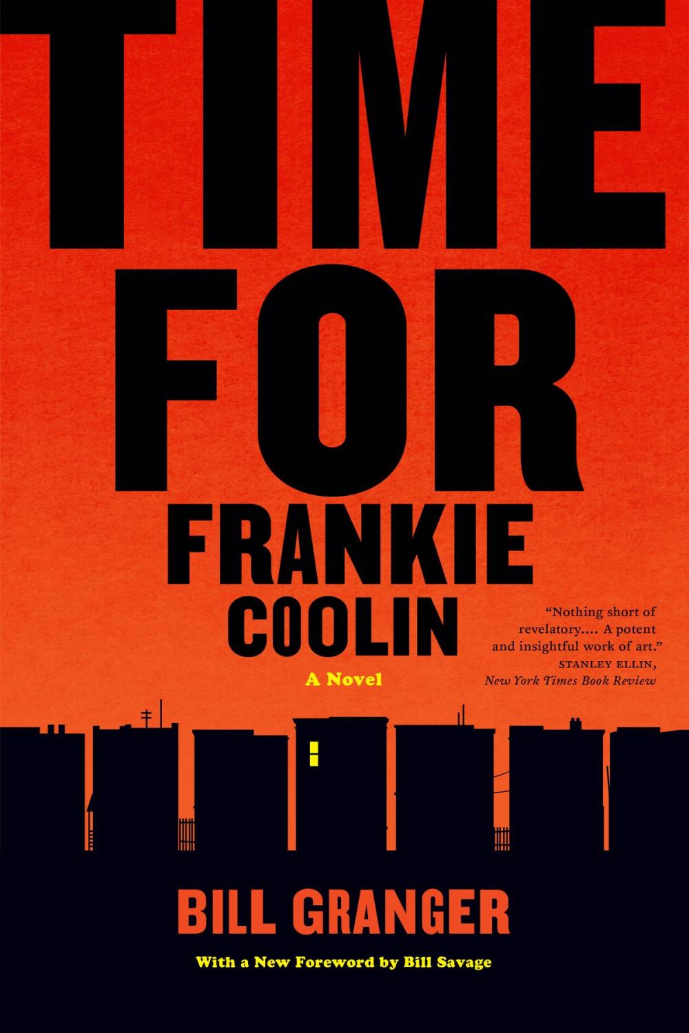 Big bigCover of Time for Frankie Coolin