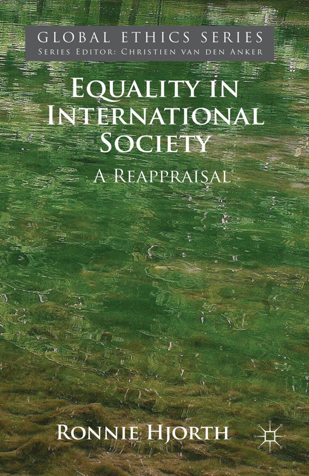 Big bigCover of Equality in International Society