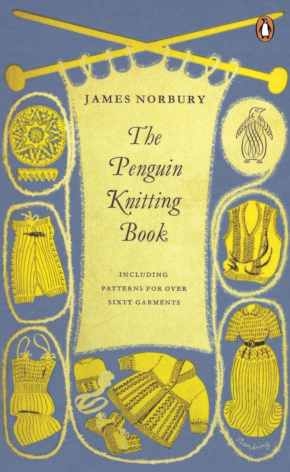 Big bigCover of The Penguin Knitting Book