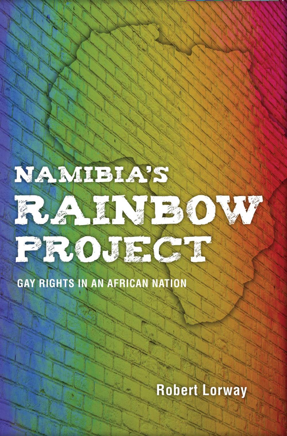 Big bigCover of Namibia's Rainbow Project