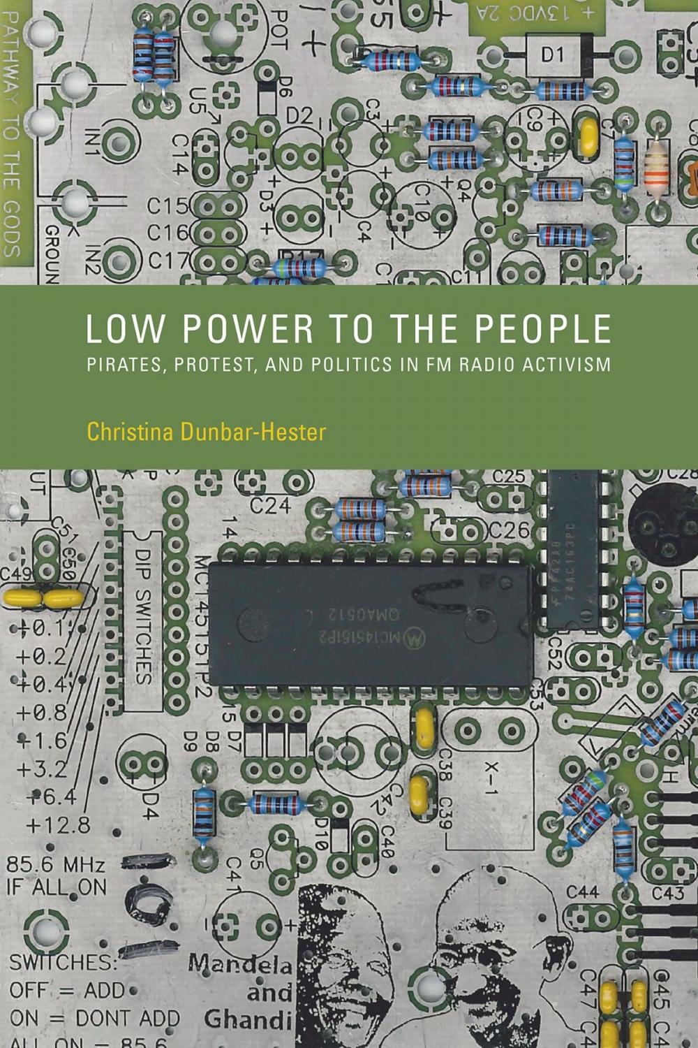 Big bigCover of Low Power to the People