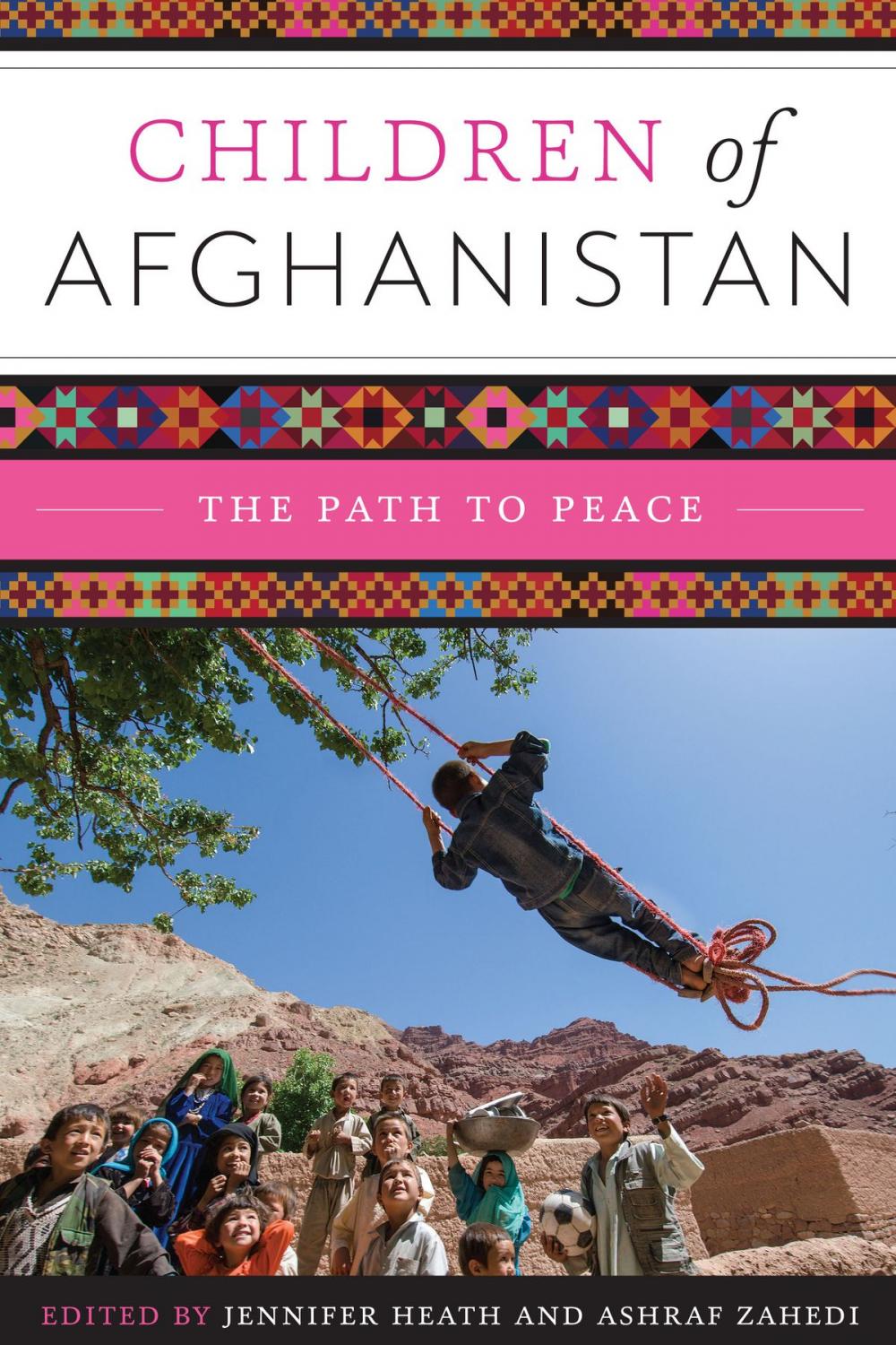 Big bigCover of Children of Afghanistan