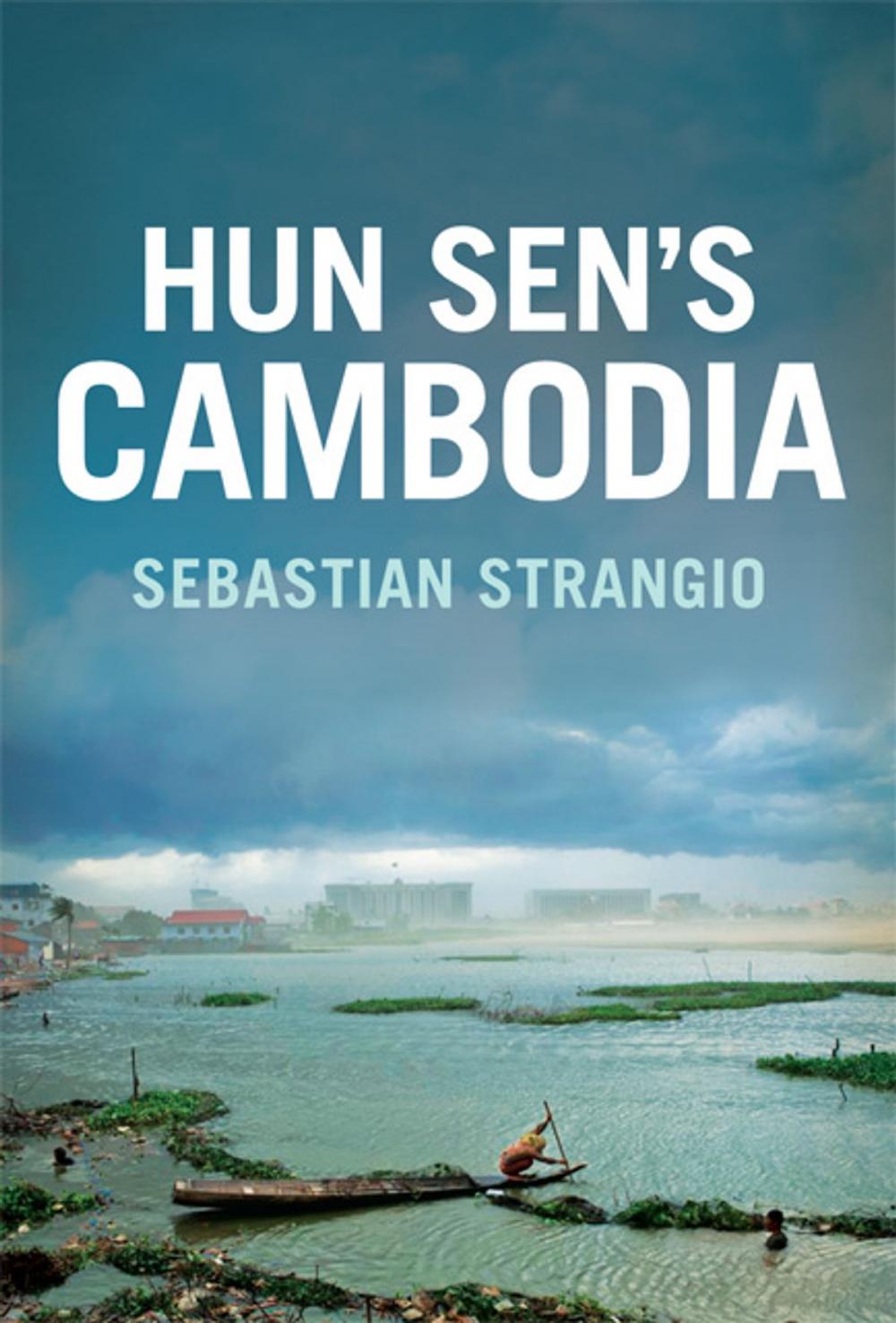 Big bigCover of Hun Sen's Cambodia