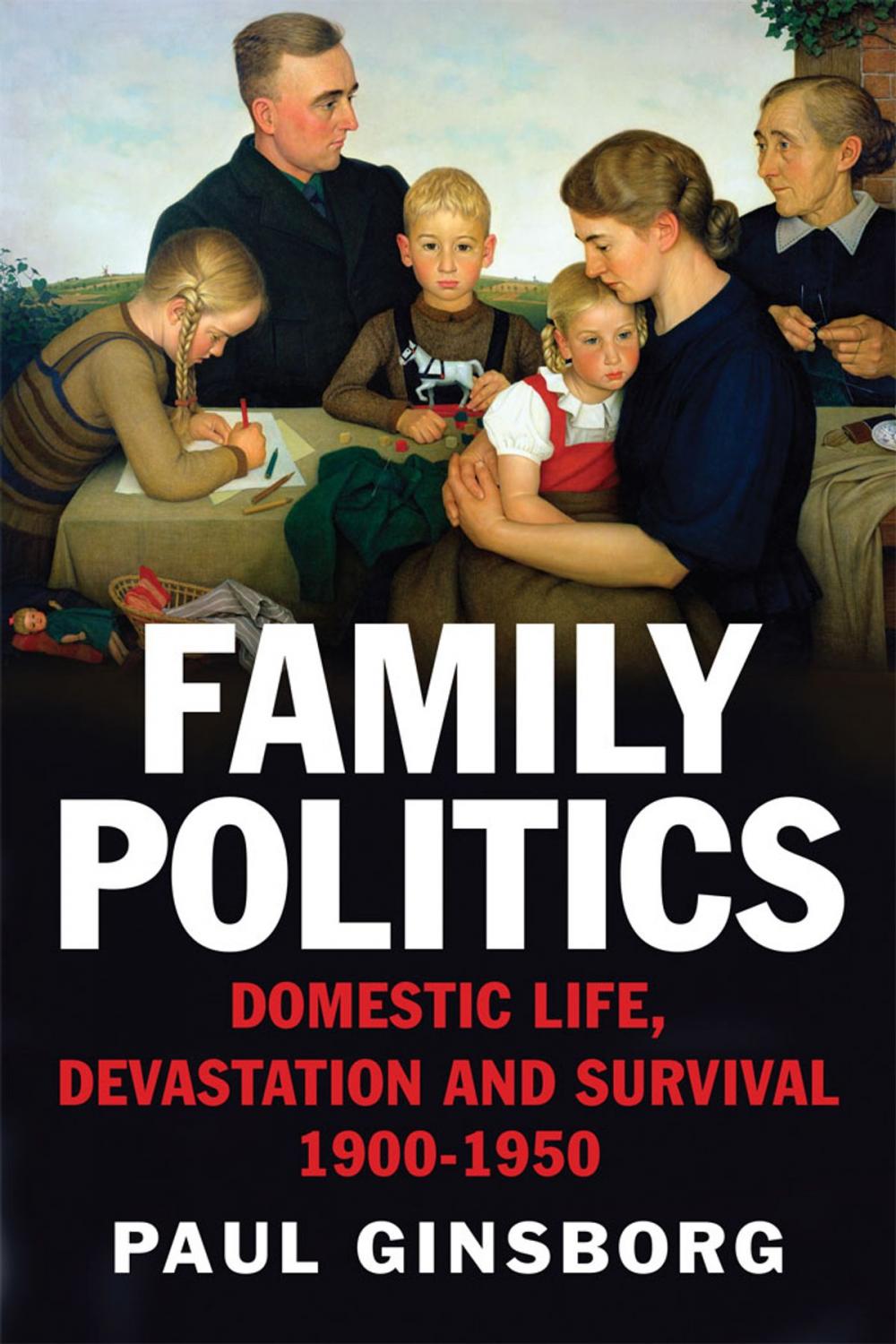 Big bigCover of Family Politics