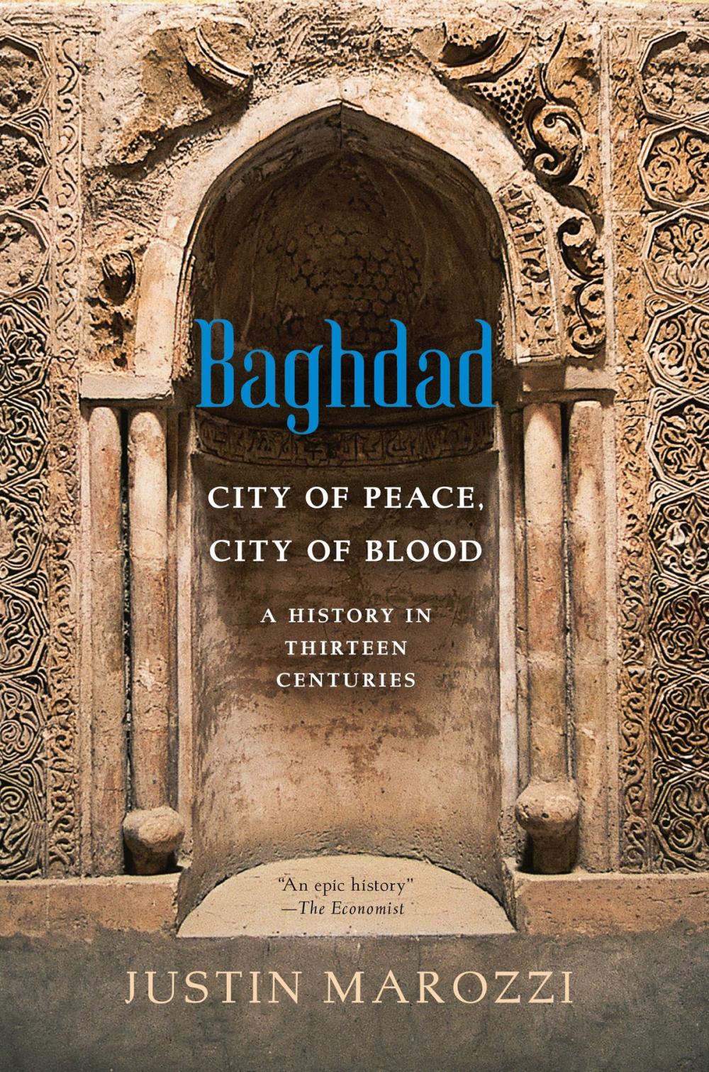 Big bigCover of Baghdad