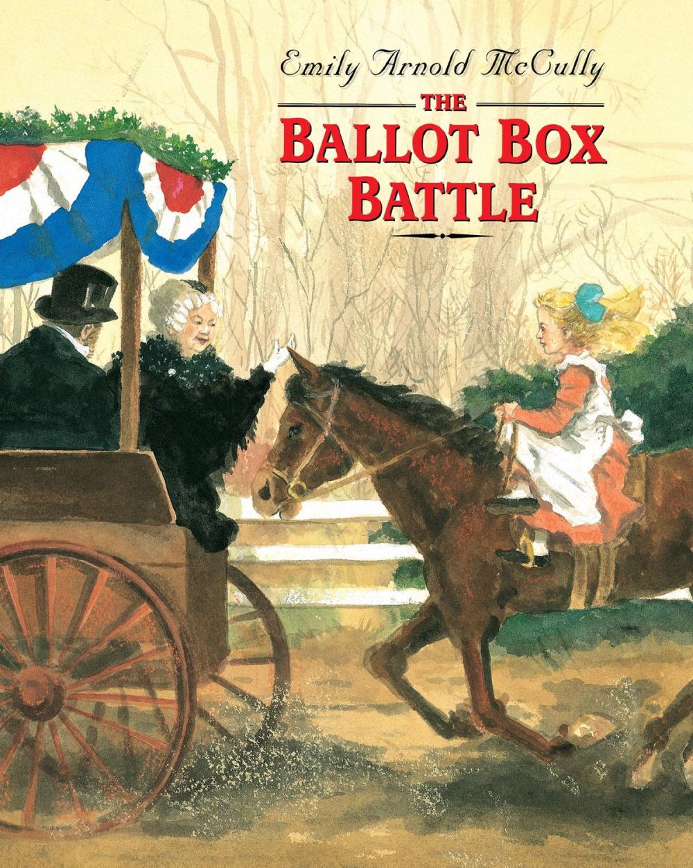 Big bigCover of The Ballot Box Battle