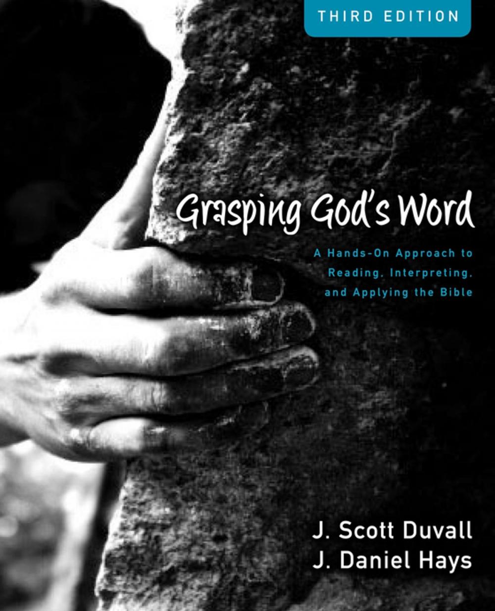 Big bigCover of Grasping God's Word Workbook