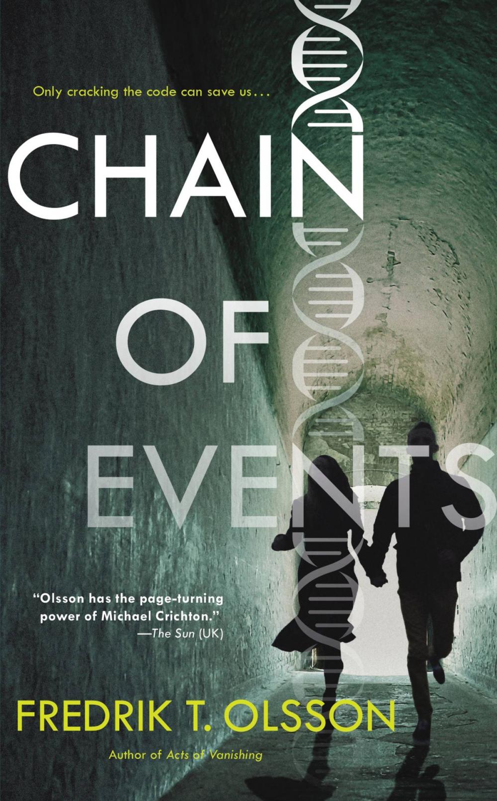 Big bigCover of Chain of Events