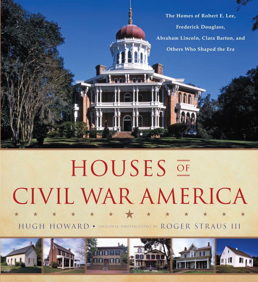 Big bigCover of Houses of Civil War America