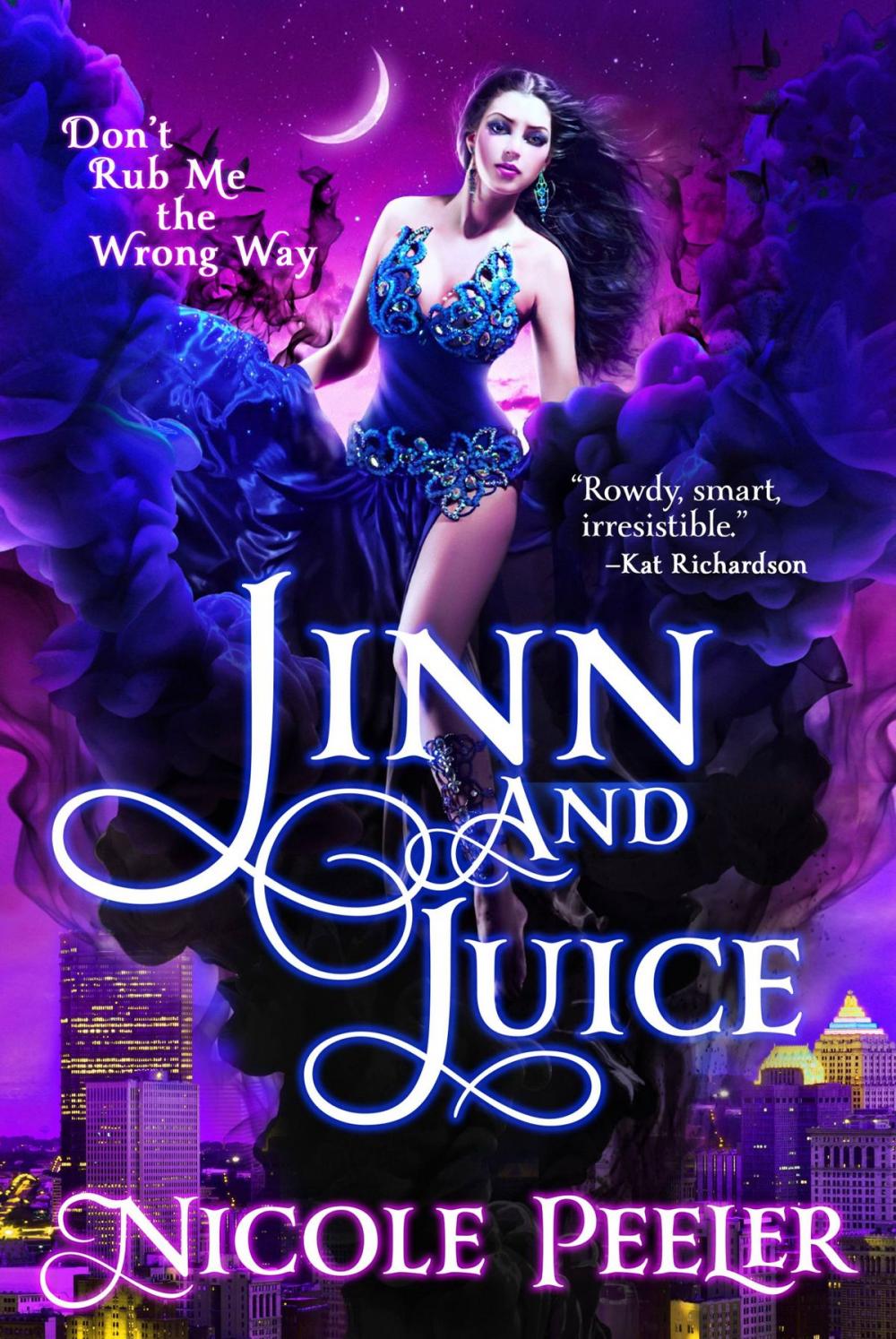 Big bigCover of Jinn and Juice