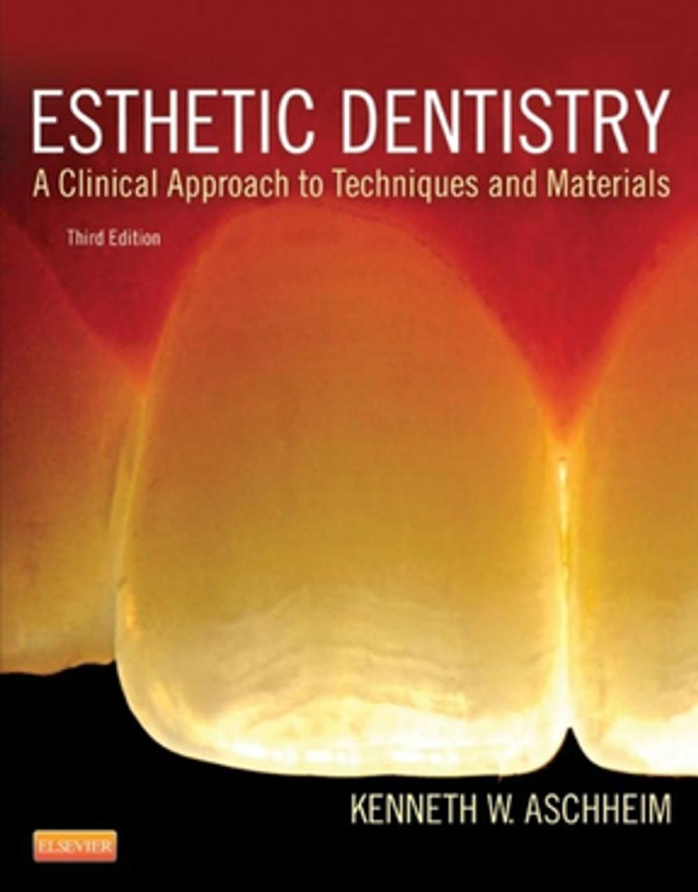 Big bigCover of Esthetic Dentistry- E-Book