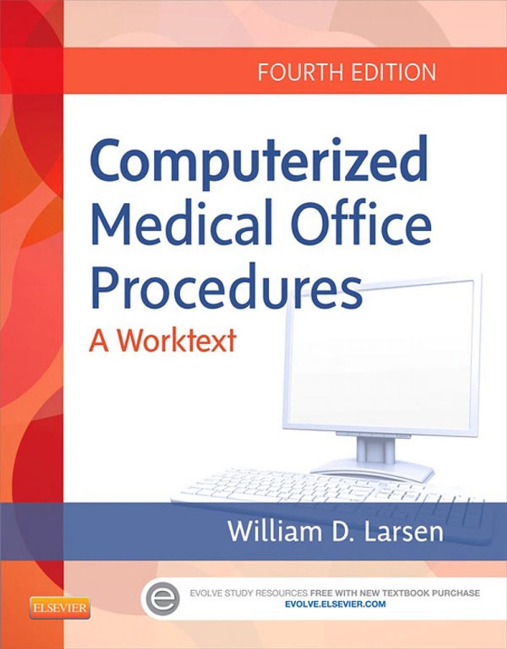 Big bigCover of Computerized Medical Office Procedures E-Book