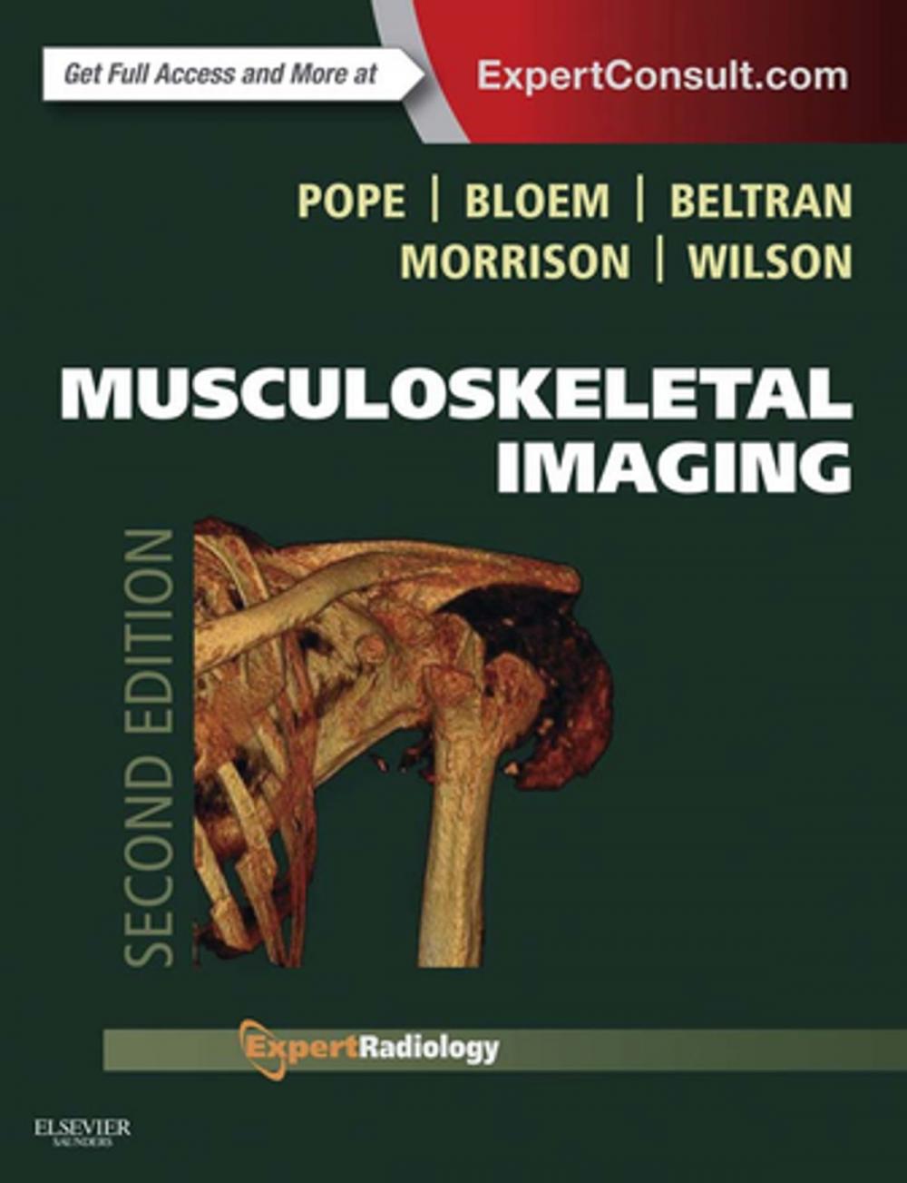 Big bigCover of Musculoskeletal Imaging E-Book