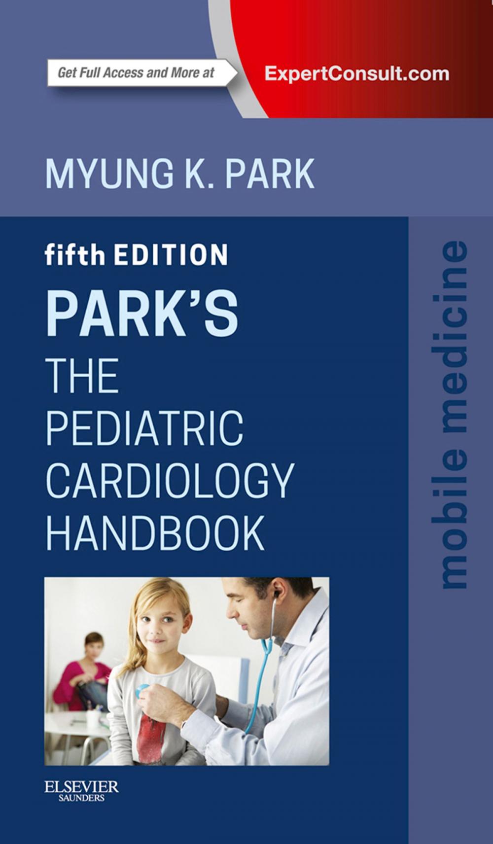 Big bigCover of The Pediatric Cardiology Handbook E-Book