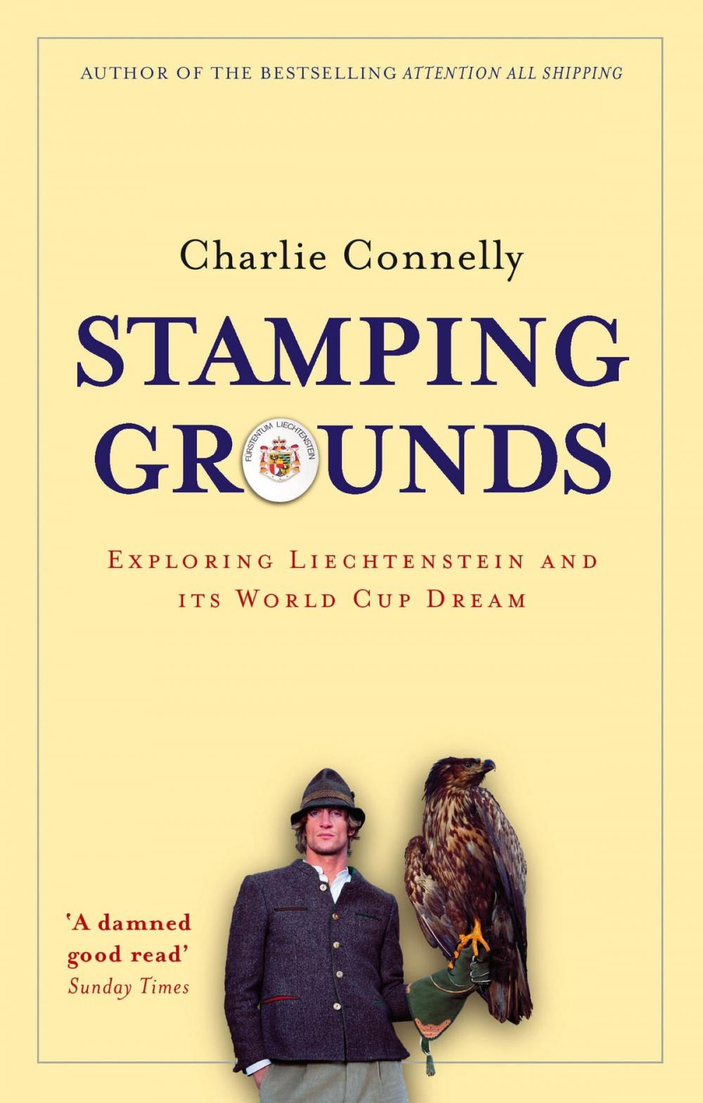 Big bigCover of Stamping Grounds