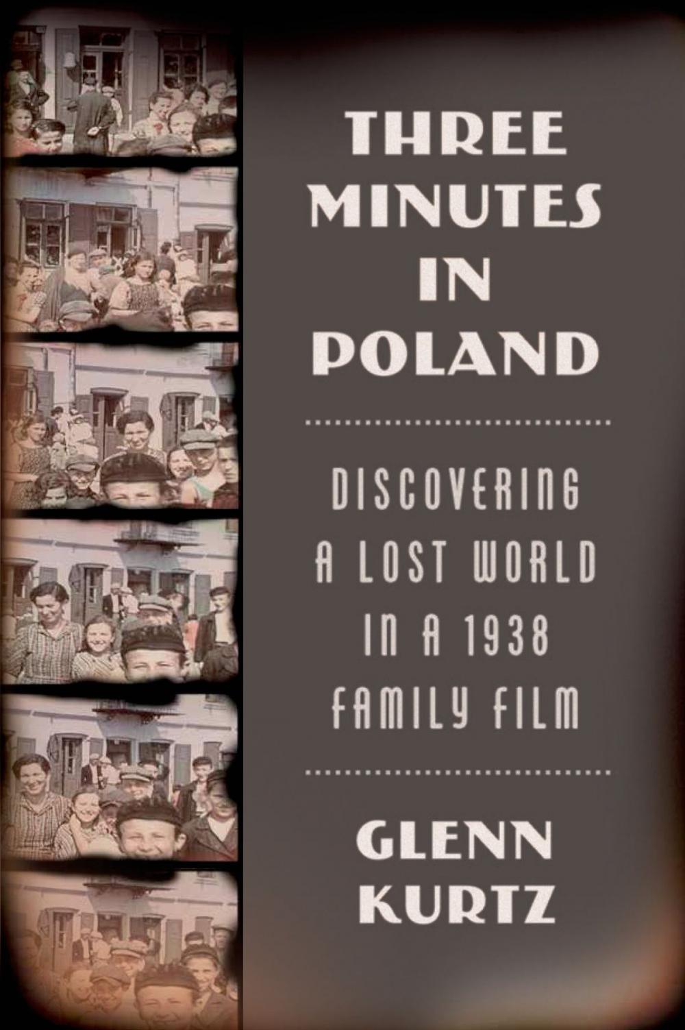 Big bigCover of Three Minutes in Poland