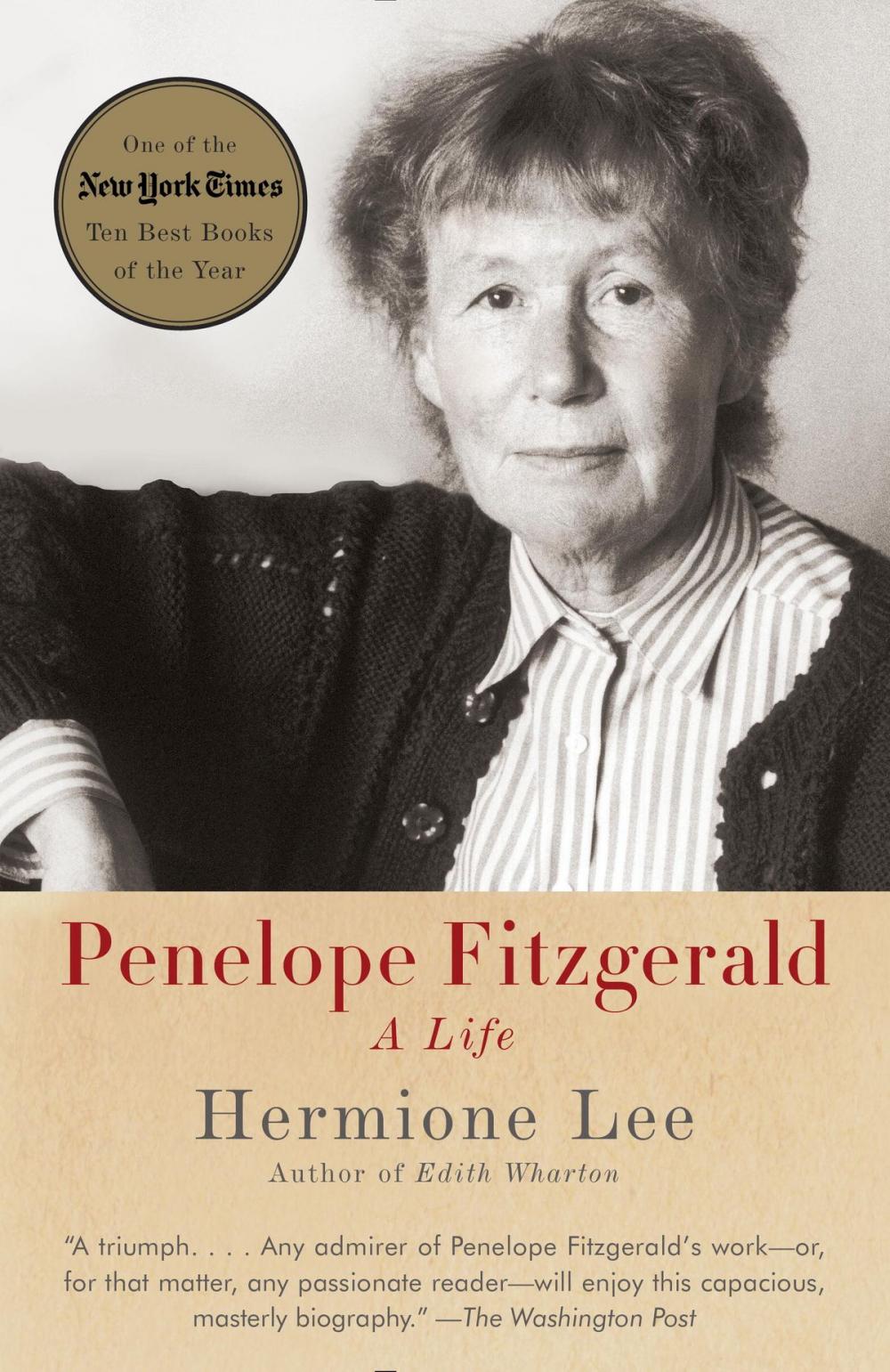 Big bigCover of Penelope Fitzgerald