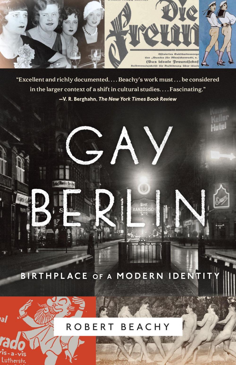 Big bigCover of Gay Berlin