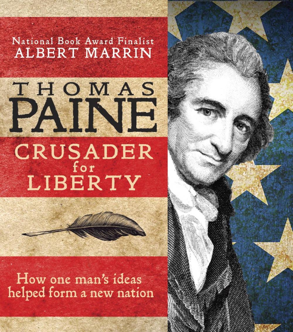 Big bigCover of Thomas Paine