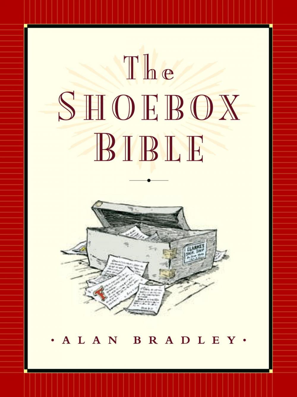 Big bigCover of The Shoebox Bible