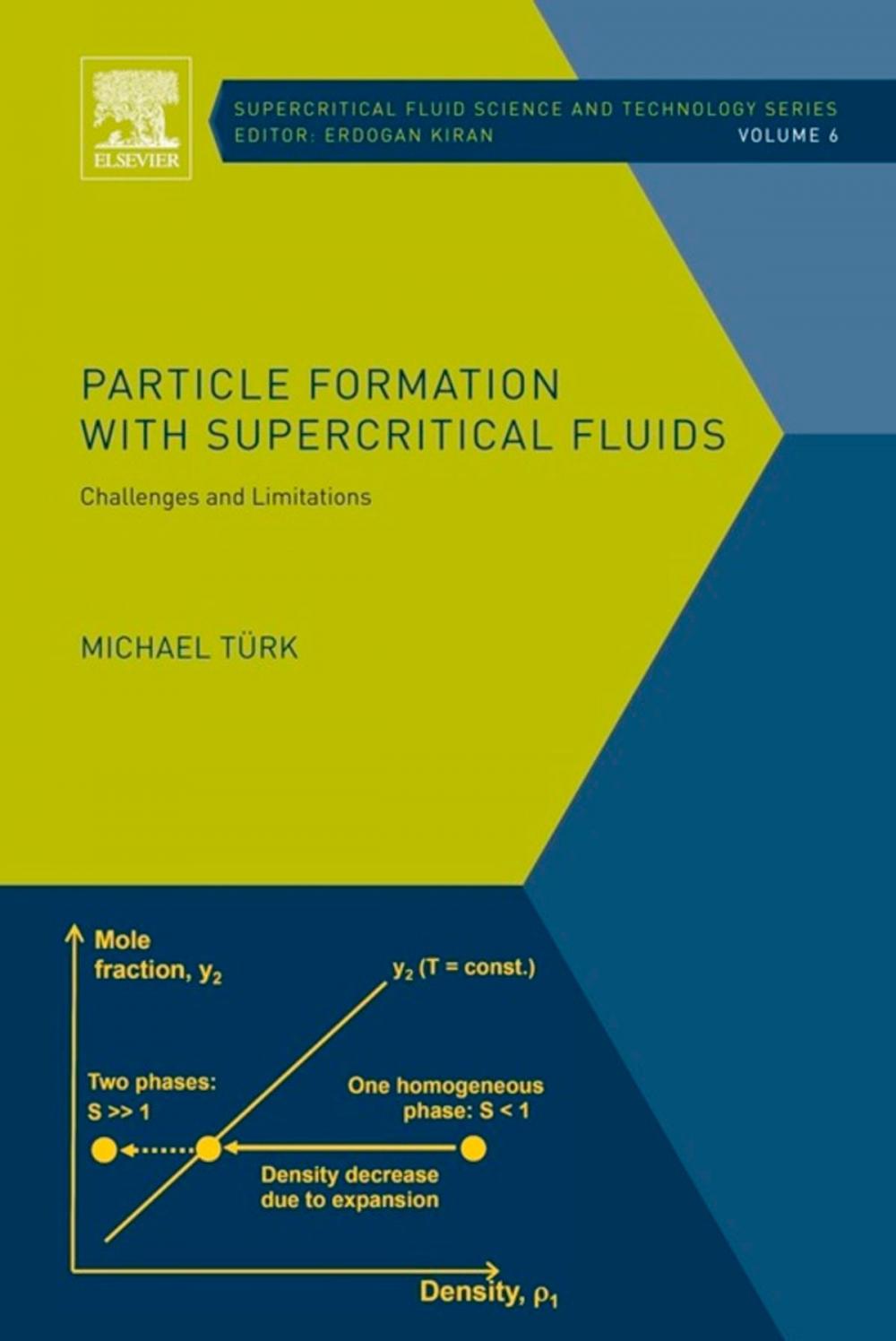 Big bigCover of Particle Formation with Supercritical Fluids