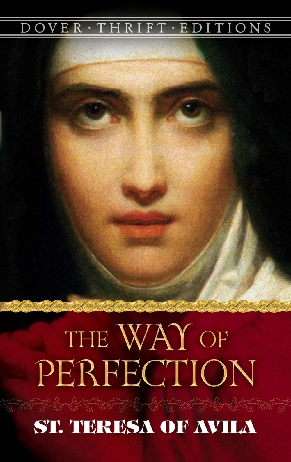 Big bigCover of The Way of Perfection