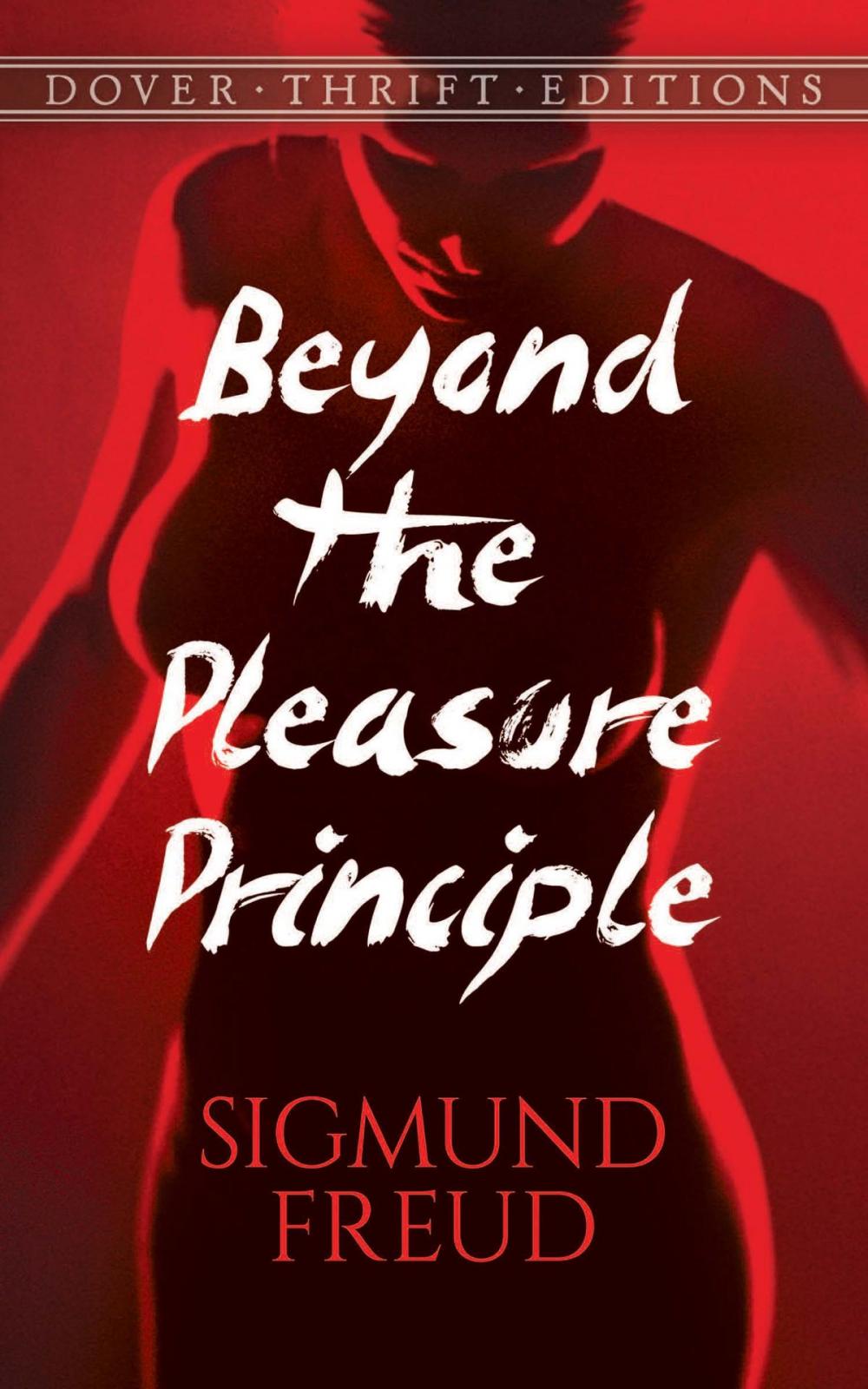 Big bigCover of Beyond the Pleasure Principle