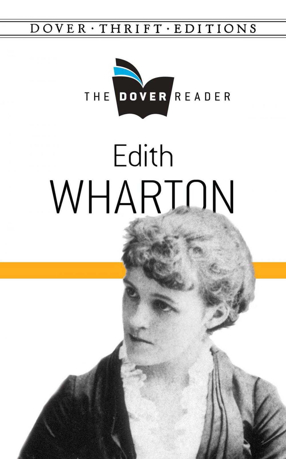 Big bigCover of Edith Wharton The Dover Reader