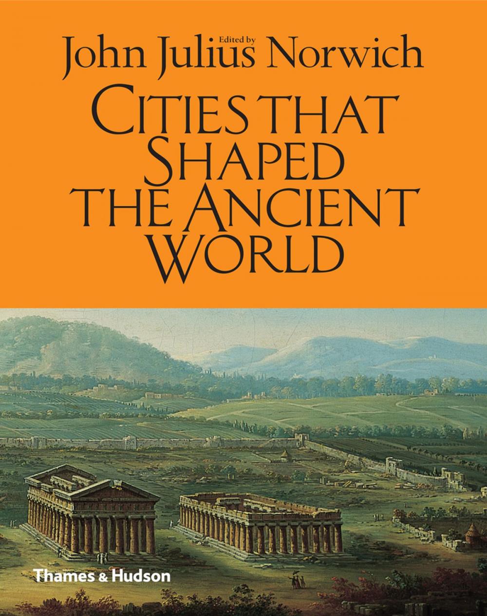 Big bigCover of Cities That Shaped the Ancient World