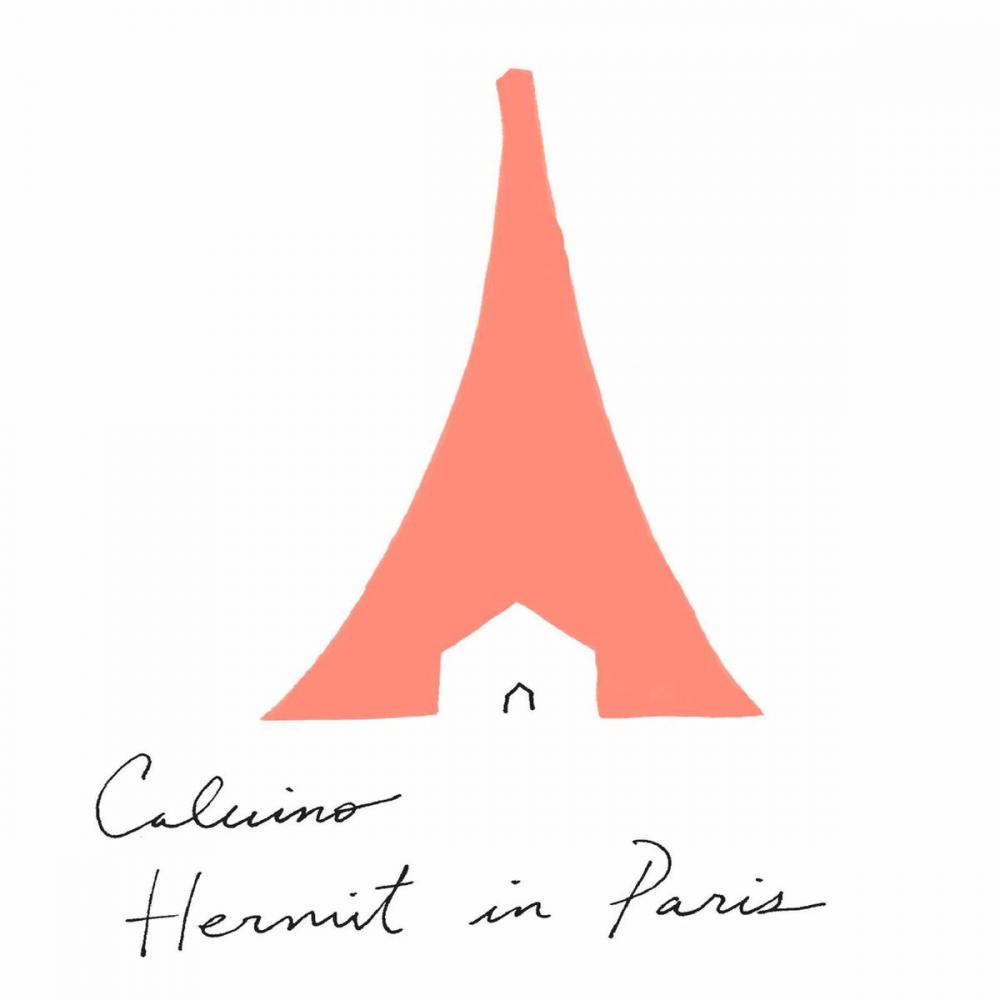 Big bigCover of Hermit in Paris