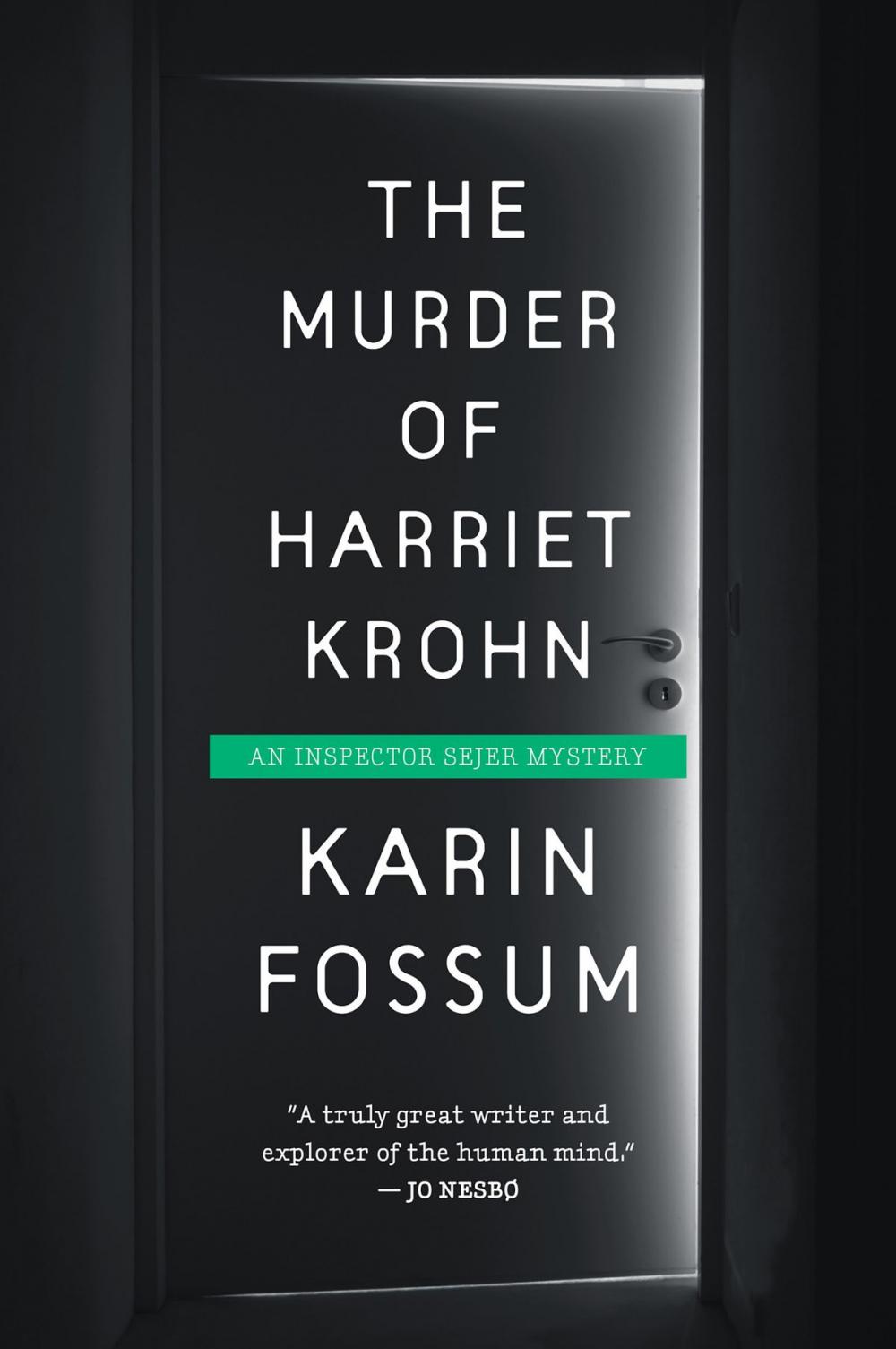 Big bigCover of The Murder of Harriet Krohn