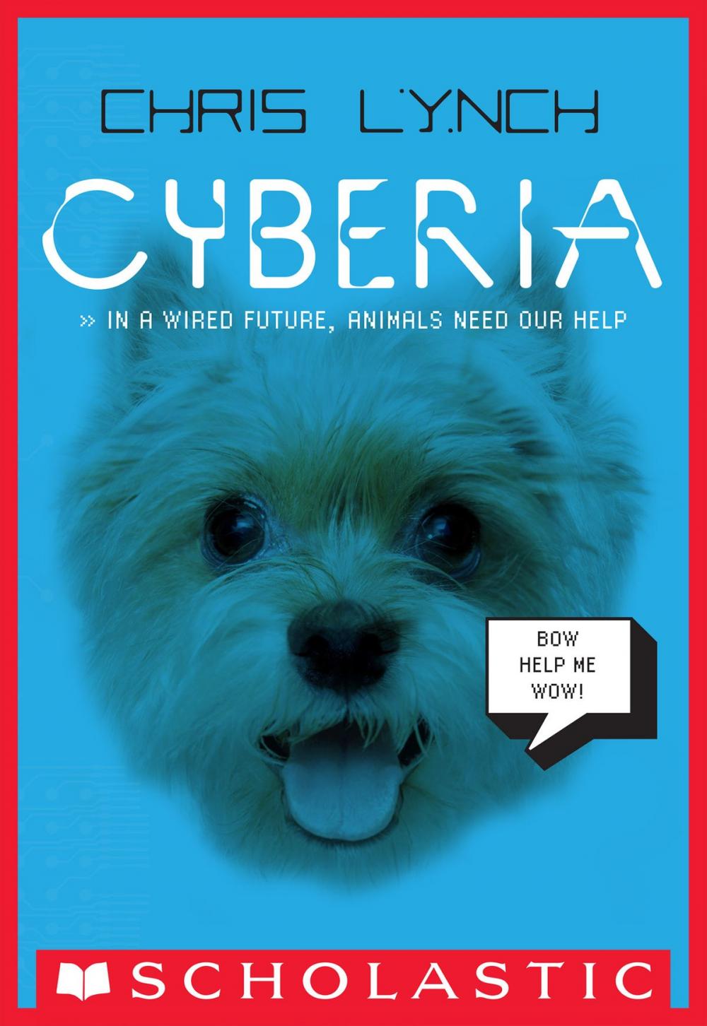 Big bigCover of Cyberia