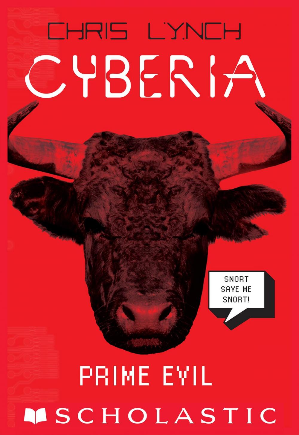 Big bigCover of Cyberia #3: Prime Evil