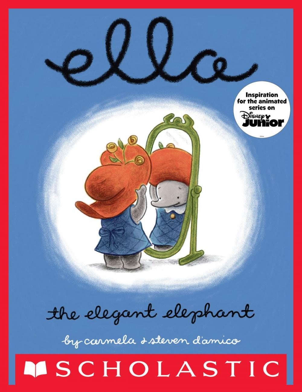 Big bigCover of Ella The Elegant Elephant