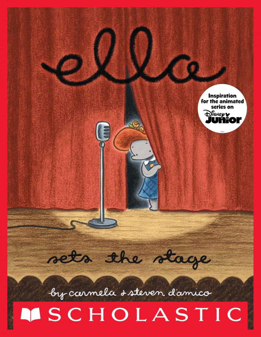 Big bigCover of Ella Sets The Stage