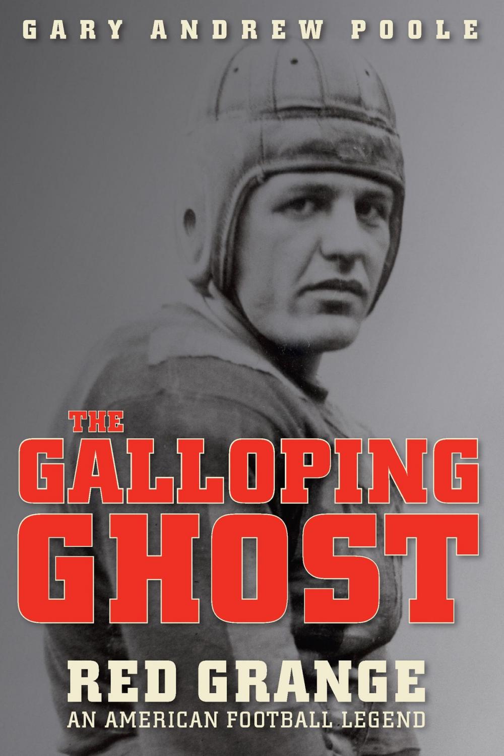 Big bigCover of The Galloping Ghost