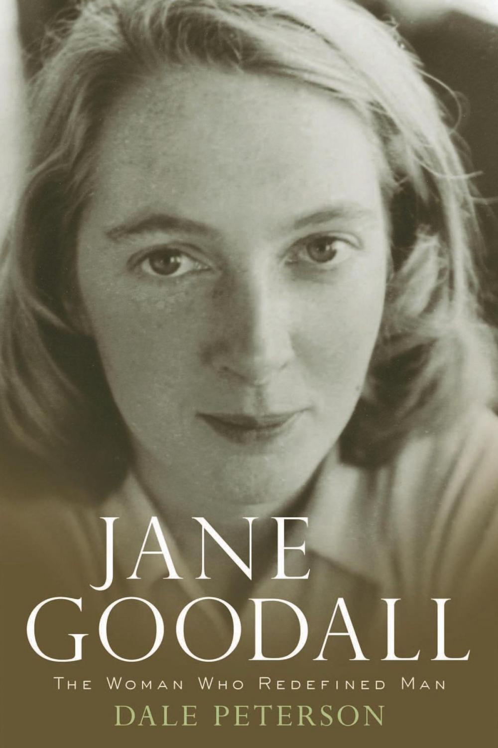 Big bigCover of Jane Goodall