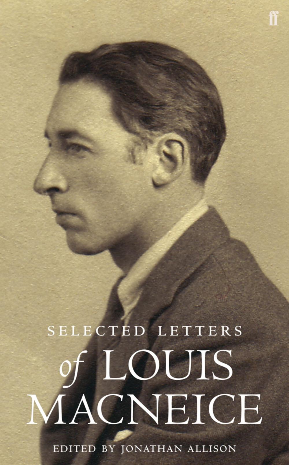 Big bigCover of Letters of Louis MacNeice