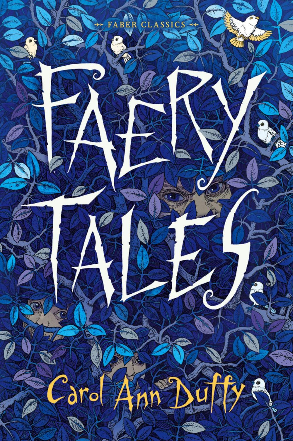 Big bigCover of Faery Tales