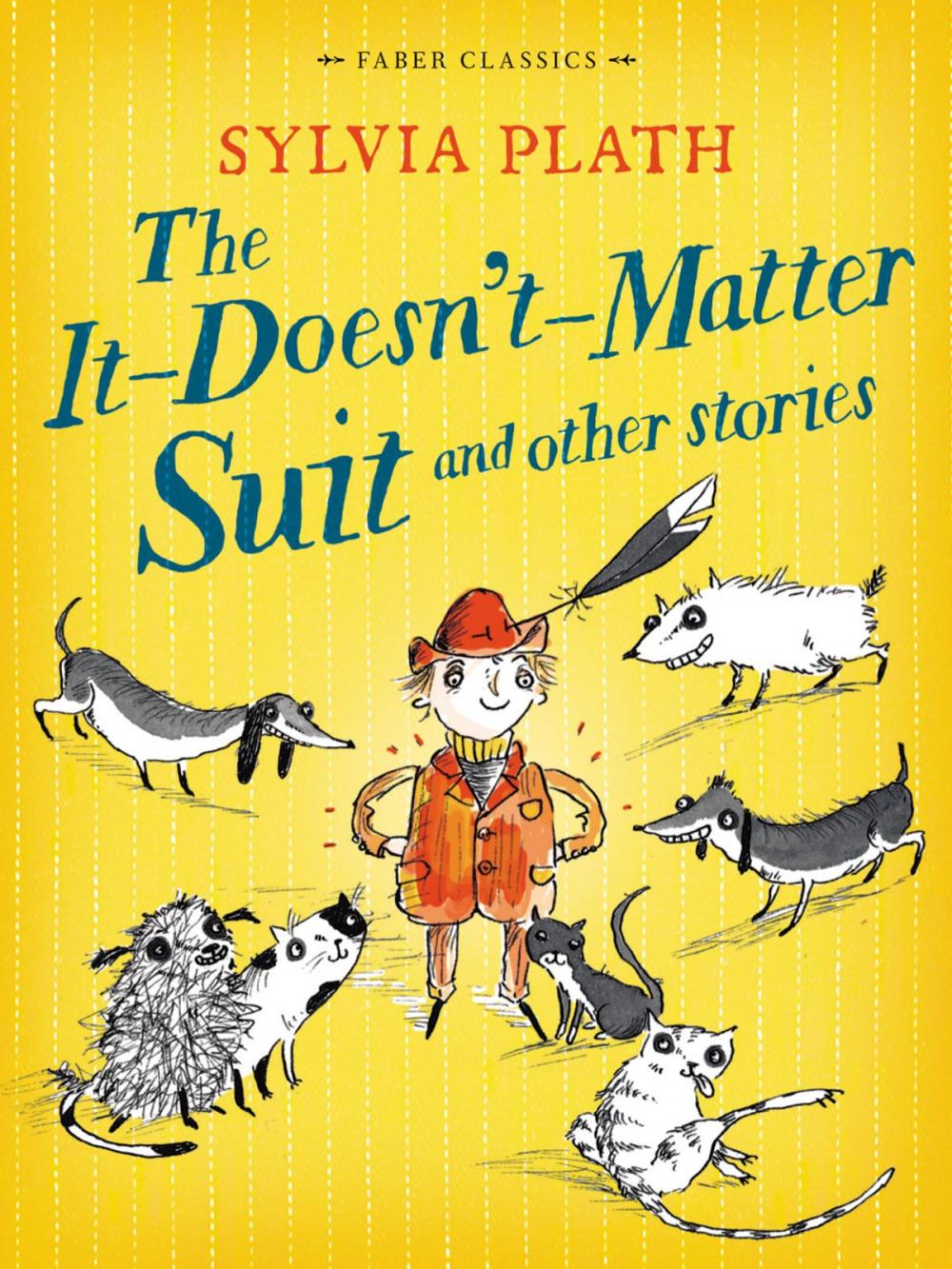 Big bigCover of The It Doesn't Matter Suit and Other Stories