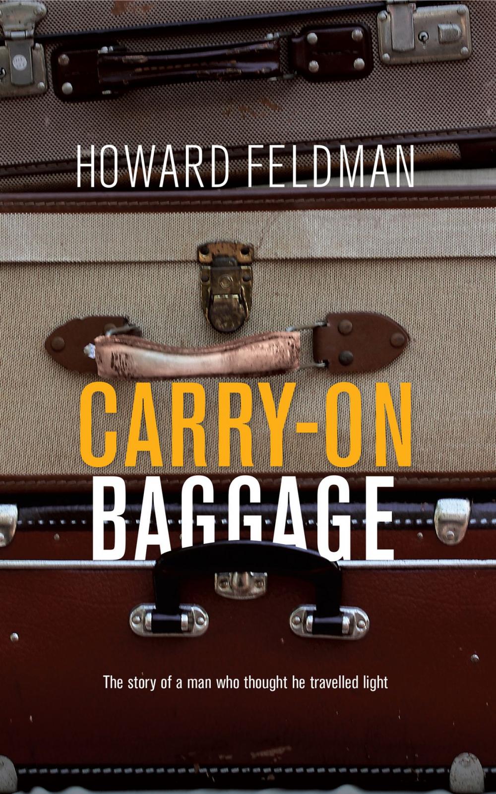 Big bigCover of Carry-On Baggage