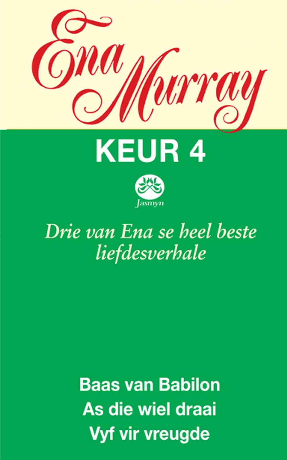 Big bigCover of Ena Murray Keur 4