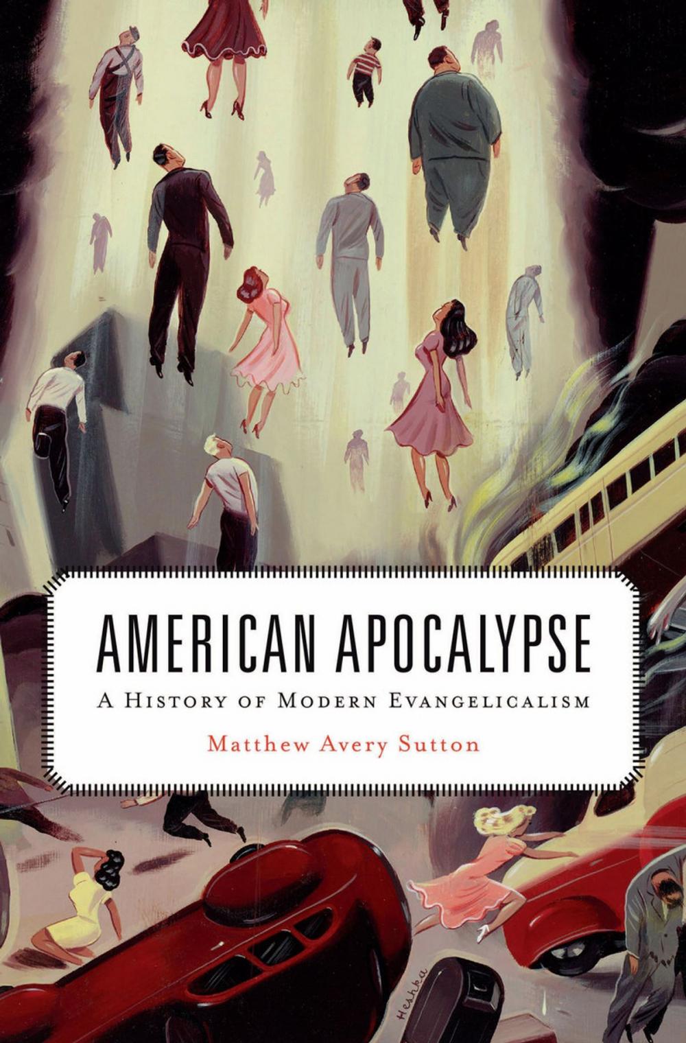 Big bigCover of American Apocalypse