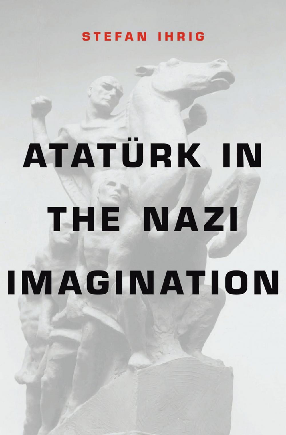 Big bigCover of Atatürk in the Nazi Imagination