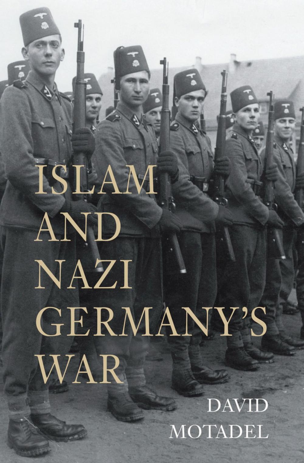 Big bigCover of Islam and Nazi Germany's War