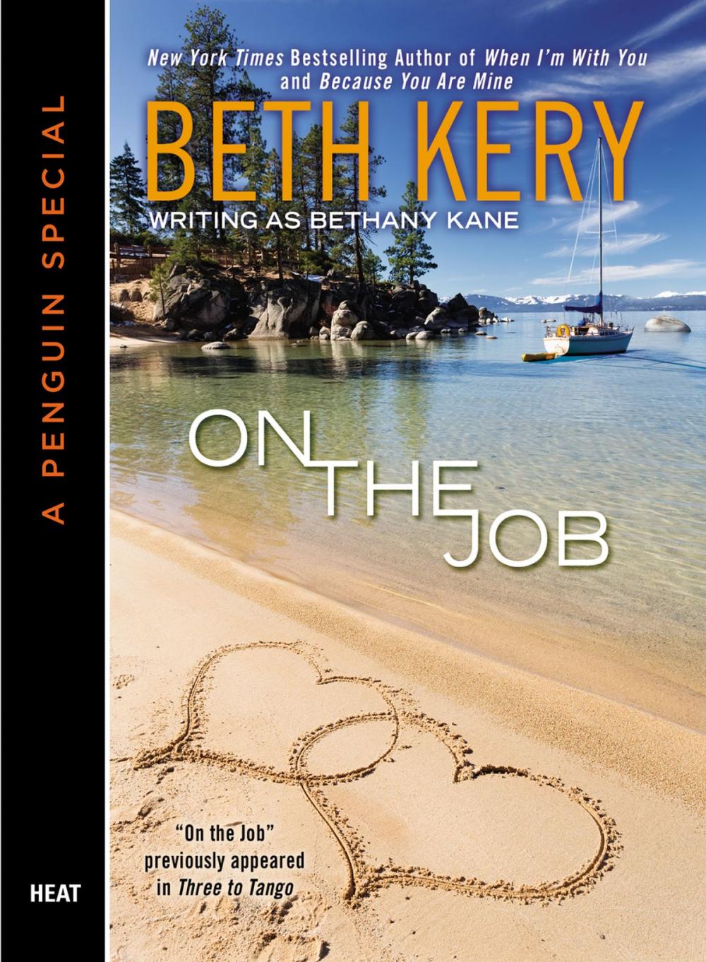 Big bigCover of On the Job (Novella)