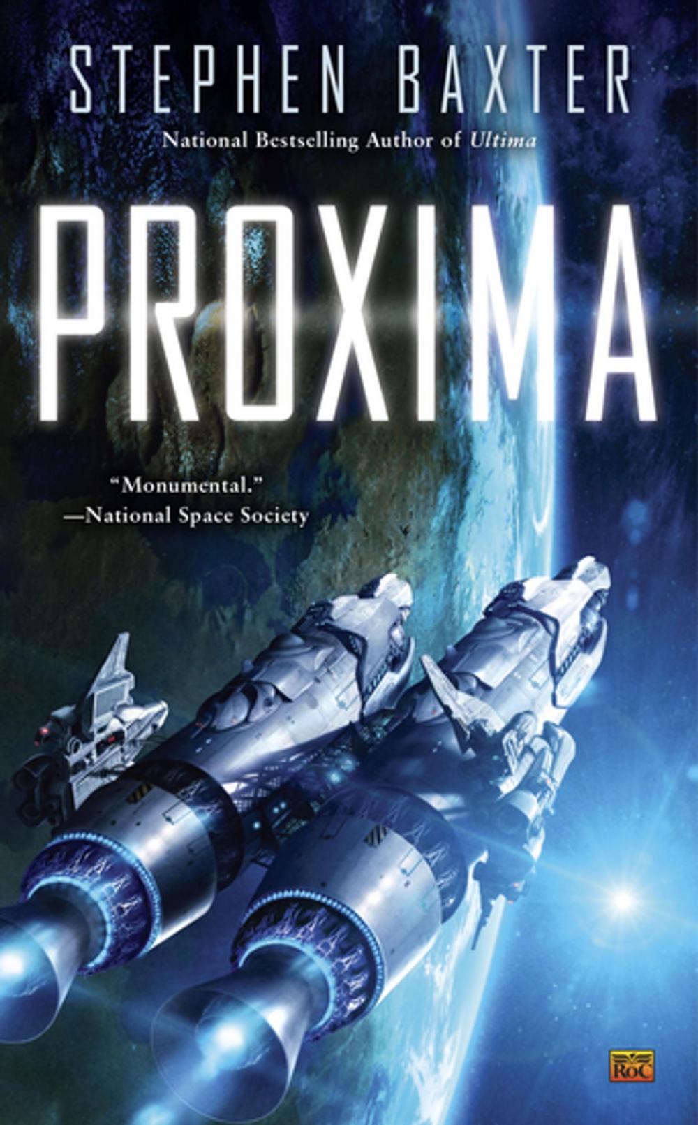 Big bigCover of Proxima