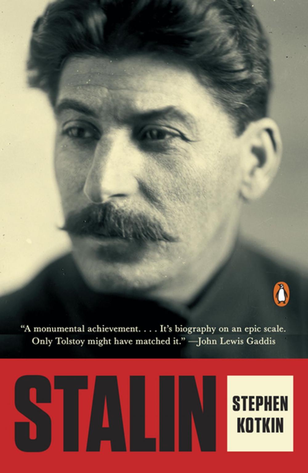 Big bigCover of Stalin